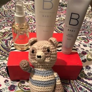 Beautycounter Better Baby Care Set